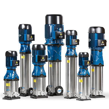 CDM，CDMF不銹鋼輕型立式多級離心泵
