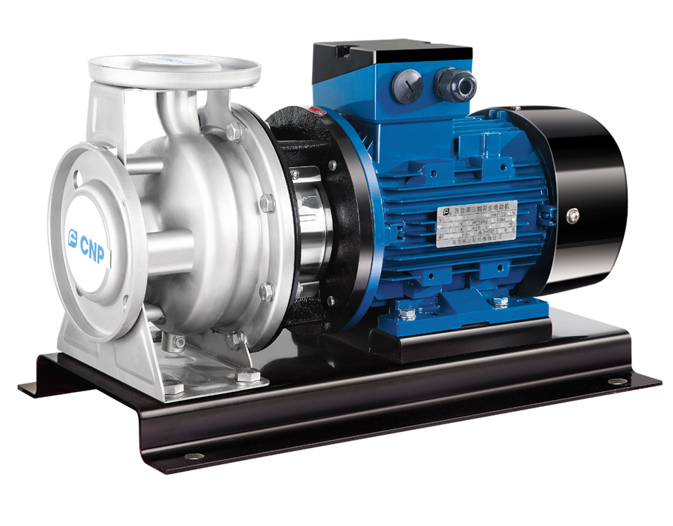 ZS不銹鋼臥式單級離心泵